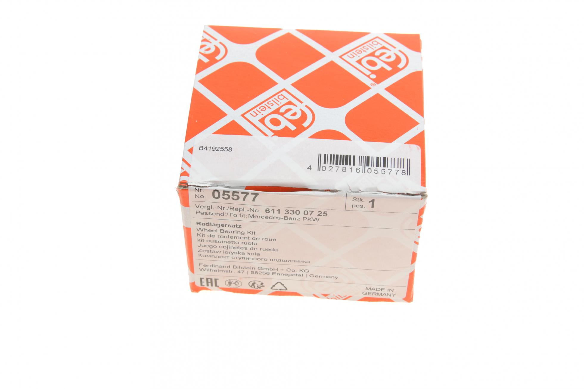 5577 FEBI BILSTEIN